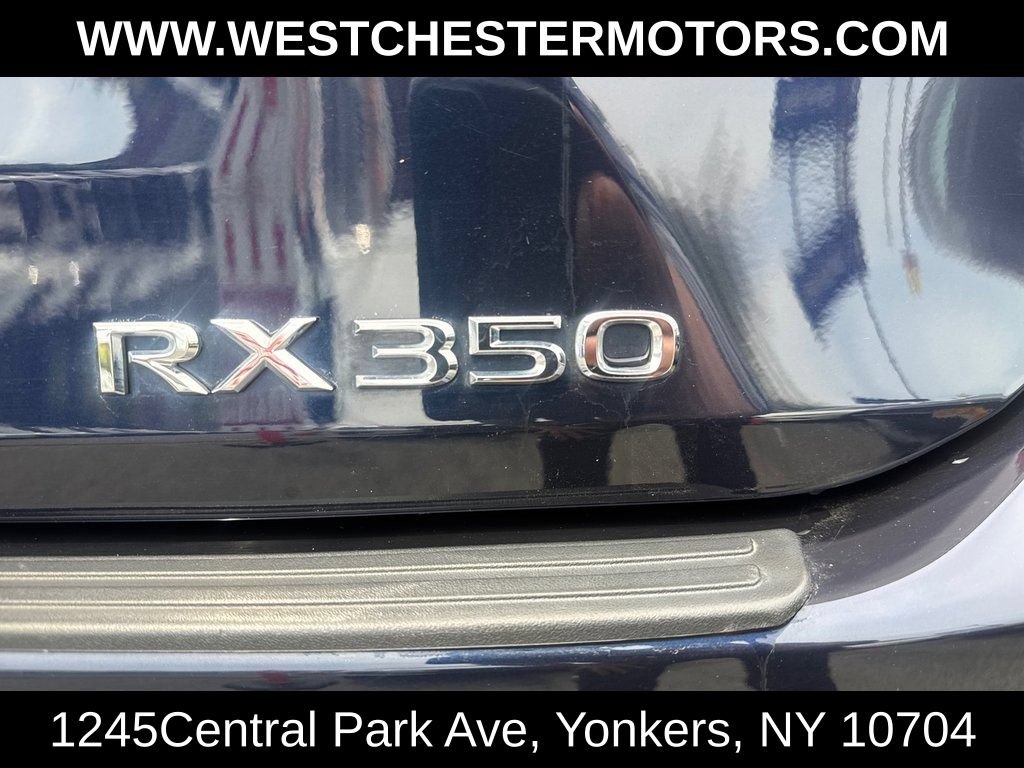 Used 2022 Lexus RX 350 F Sport w/ Accessory Package AWD/4WD image 24