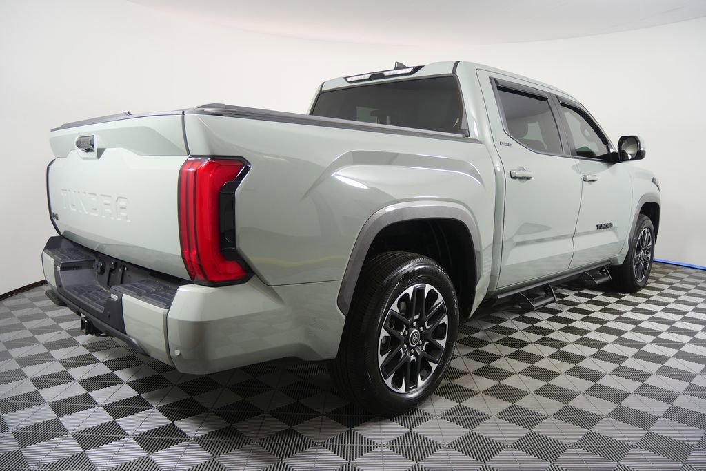 Used 2024 Toyota Tundra Limited image 3
