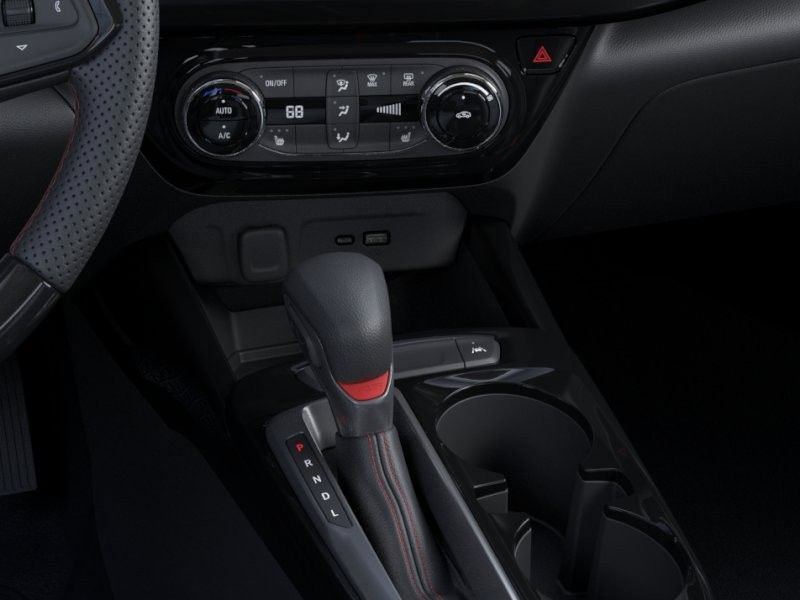 New 2026 Chevrolet Trax RS w/ Driver Confidence Package FWD image 24