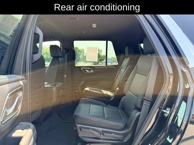 Certified 2022 Chevrolet Tahoe LT AWD/4WD image 9