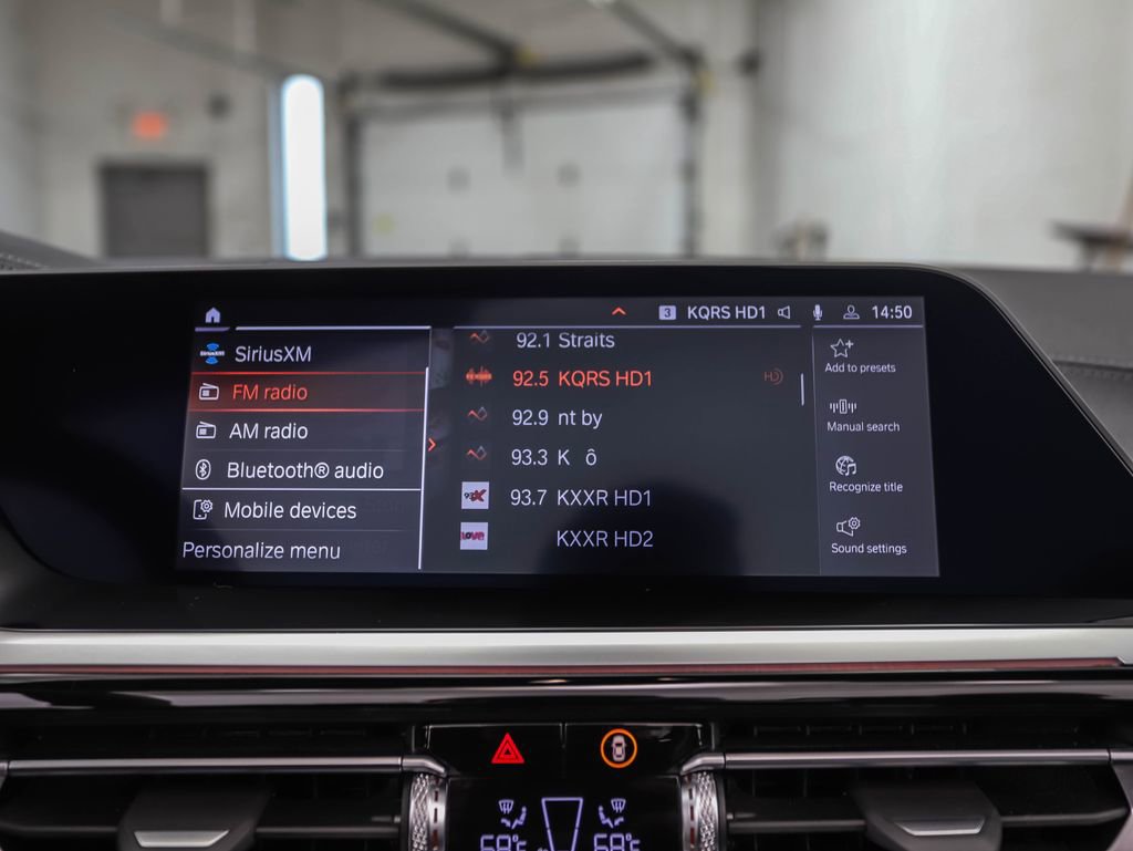 Certified 2025 BMW Z4 M40i w/ Edition image 16