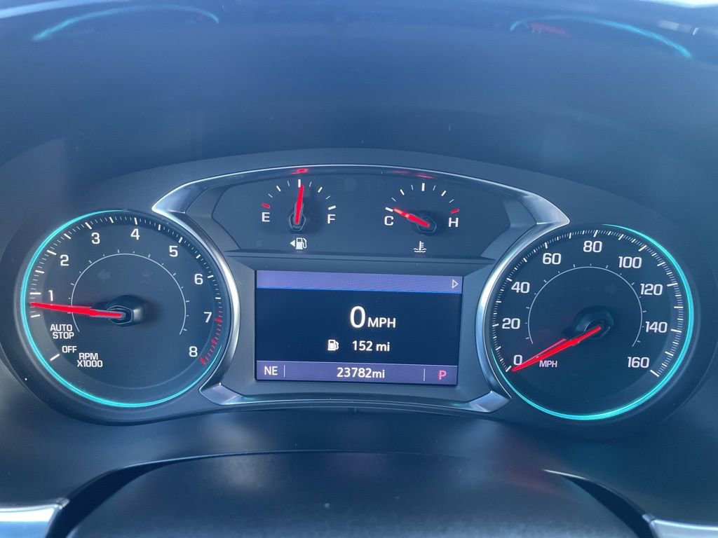 Used 2023 Chevrolet Traverse LT AWD/4WD image 16