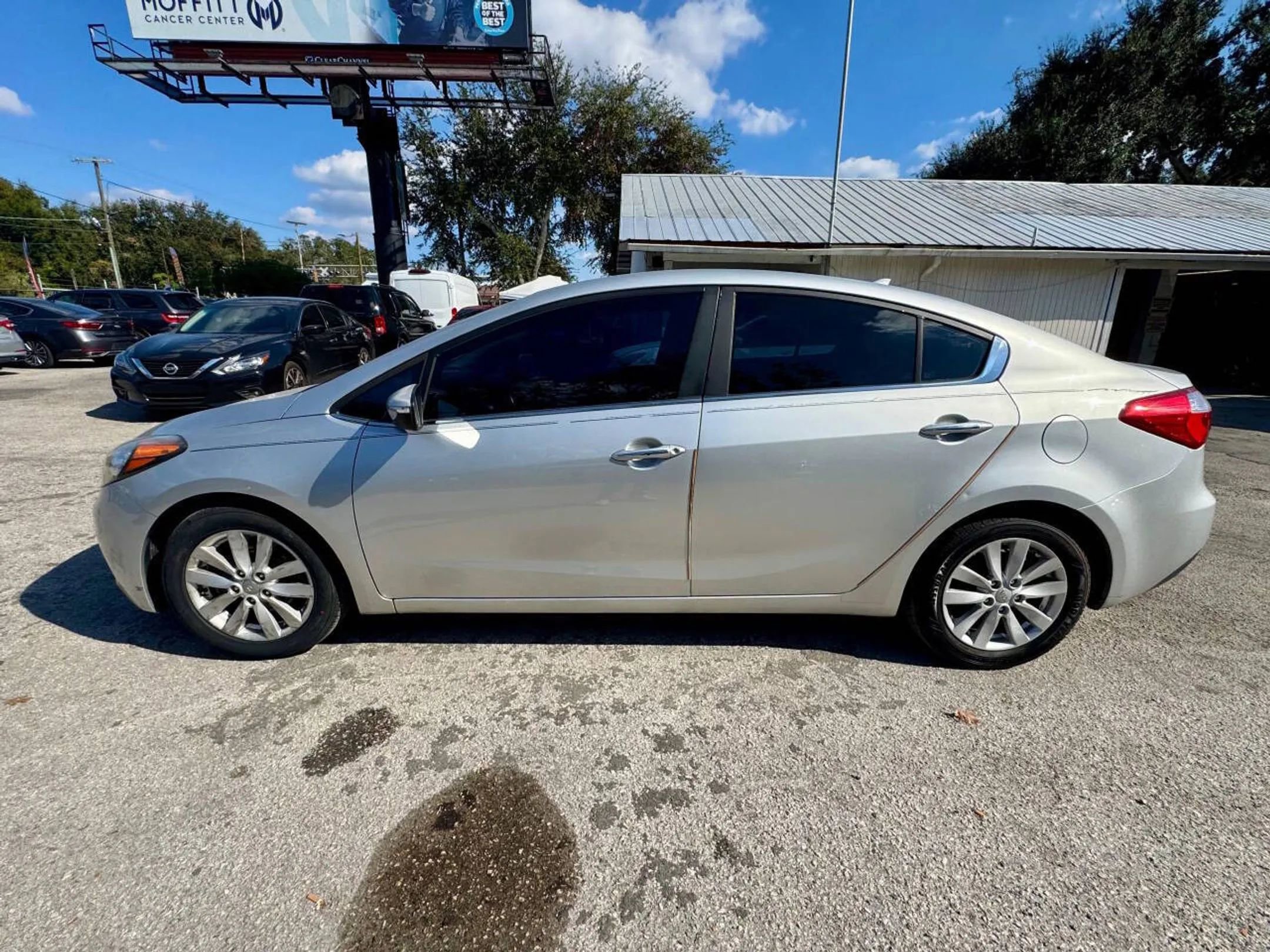 Used 2015 Kia Forte EX w/ Protection Package image 13