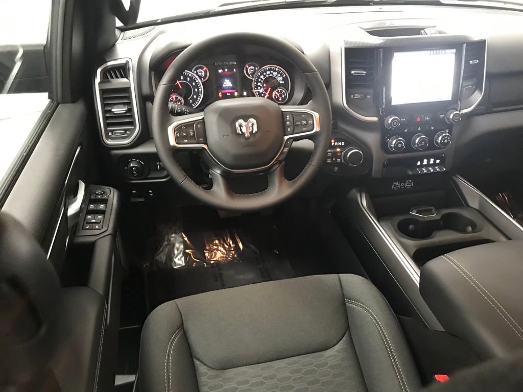 New 2026 RAM 1500 Big Horn image 33