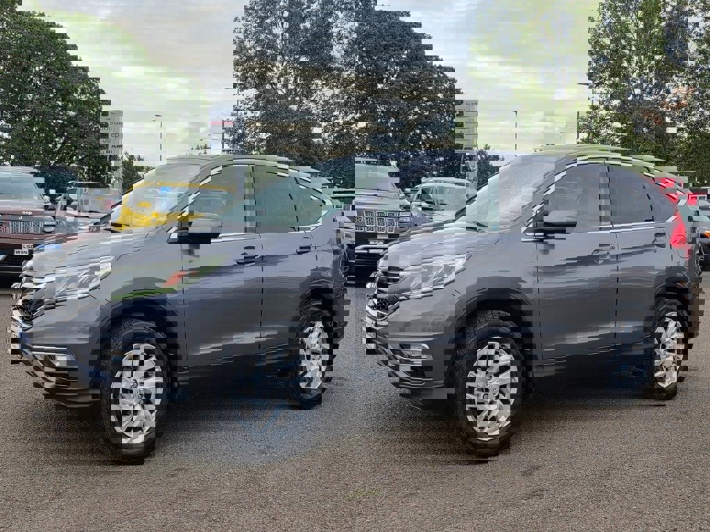 Used 2016 Honda CR-V EX