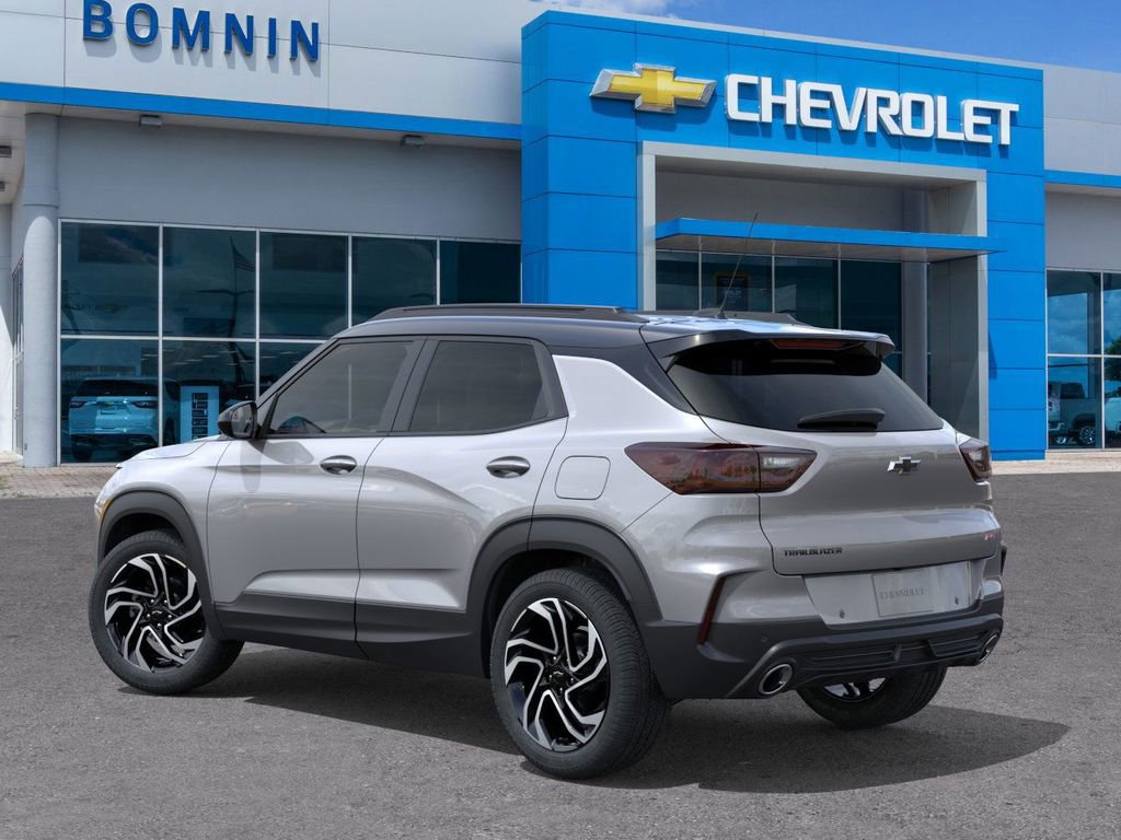 New 2026 Chevrolet TrailBlazer RS w/ Convenience Package image 4