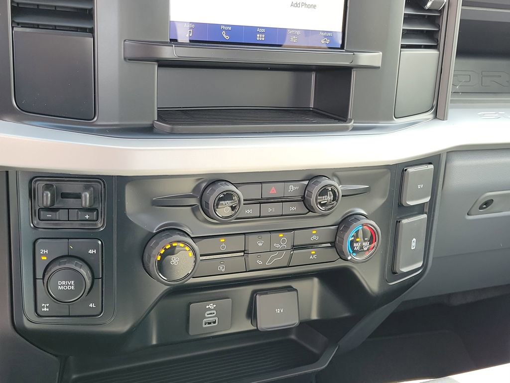 New 2026 Ford F250 XL w/ STX Appearance Package AWD/4WD image 28