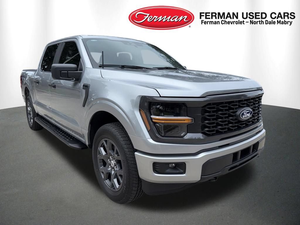 Used 2026 Ford F150 STX w/ Equipment Group 200A