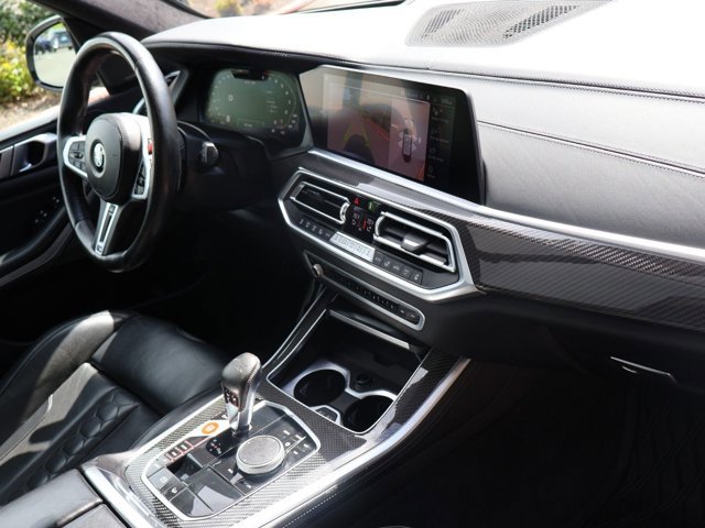 Used 2021 BMW X5 M w/ Executive Package AWD/4WD image 28