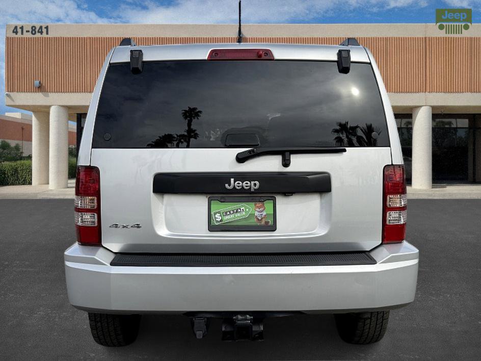 Used 2012 Jeep Liberty Sport w/ Popular Equipment Group image 7