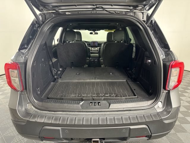 Used 2022 Ford Explorer Timberline AWD/4WD image 28