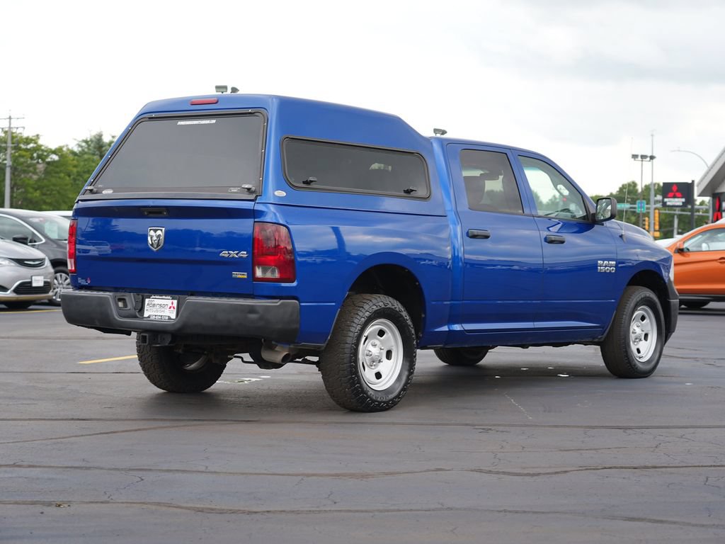 Used 2017 RAM 1500 Tradesman w/ Popular Equipment Group AWD/4WD image 3