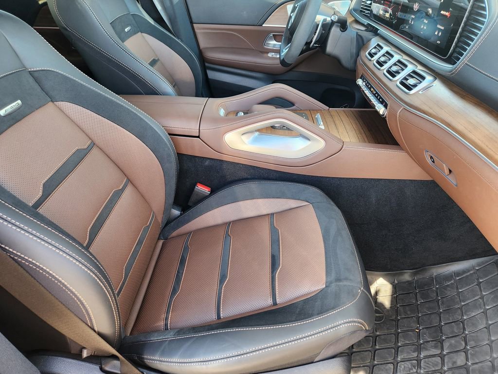 Used 2024 Mercedes-Benz GLE 53 AMG 4MATIC image 4