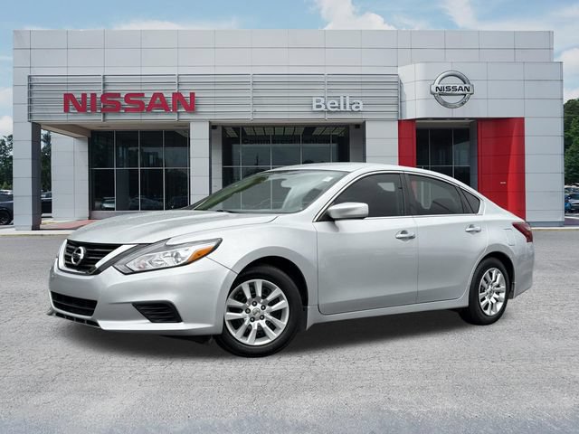 Used 2018 Nissan Altima 2.5 S w/ S Convenience Package