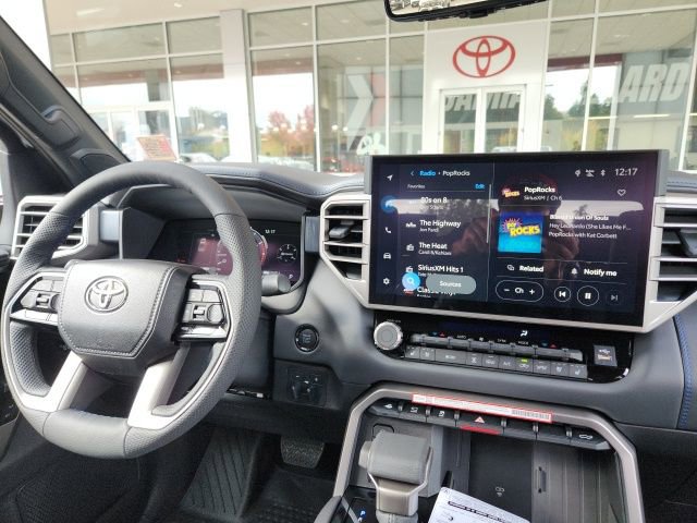 New 2026 Toyota Tundra Platinum image 24