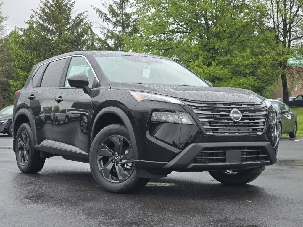 New 2026 Nissan Rogue SV w/ Cold Weather Package AWD/4WD image 2