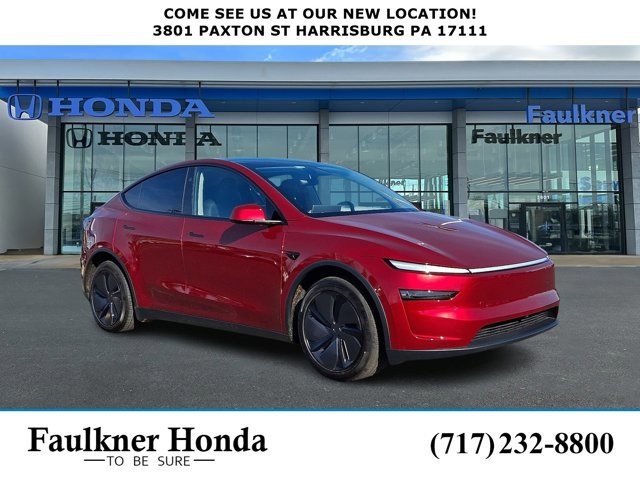 Used 2026 Tesla Model Y 2WD
