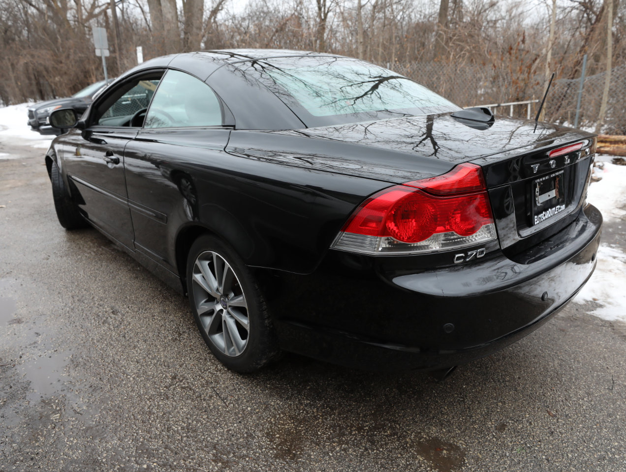 Used 2009 Volvo C70 T5 image 8