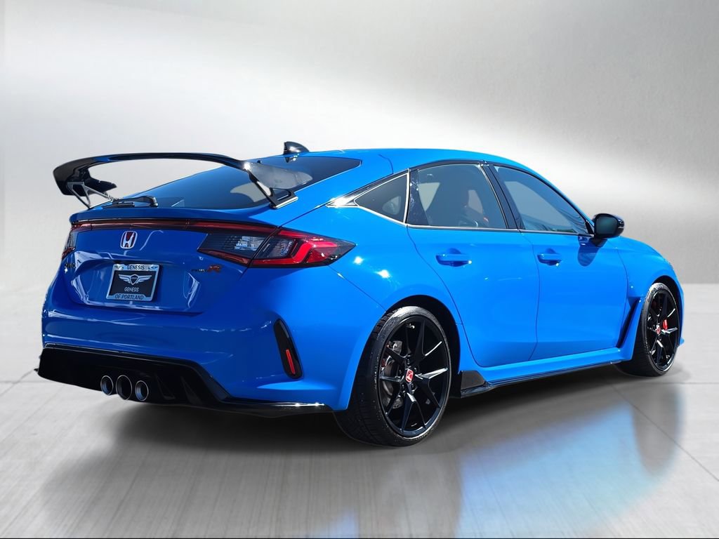 Used 2025 Honda Civic Type R image 3