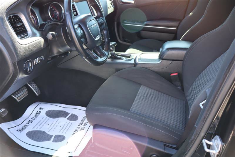 Used 2023 Dodge Charger Scat Pack w/ Navigation & Travel Group image 12