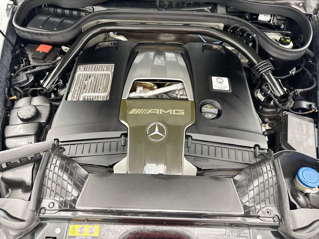 Used 2021 Mercedes-Benz G 63 AMG 4MATIC image 28