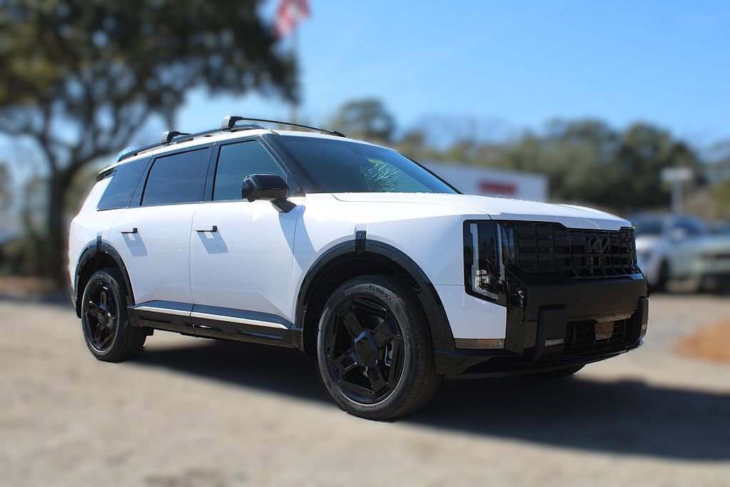 New 2027 Kia Telluride SX X-Line w/ Towing Package image 3