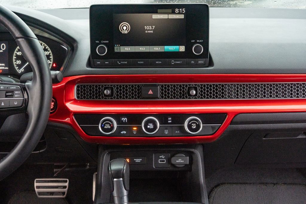 Used 2022 Honda Civic Sport image 21