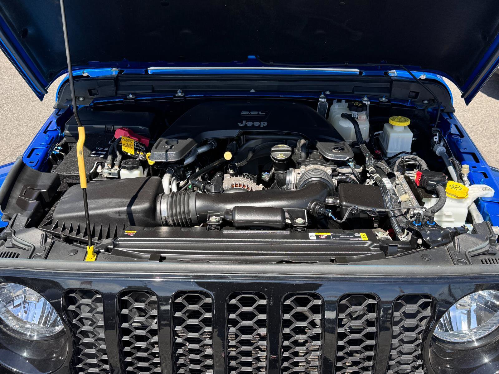 Used 2021 Jeep Gladiator Willys image 27