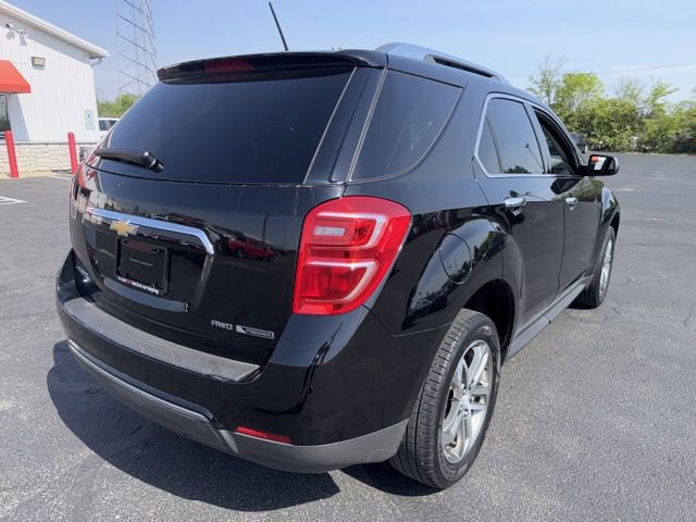 Used 2017 Chevrolet Equinox Premier w/ Enhanced Convenience Package AWD/4WD image 7