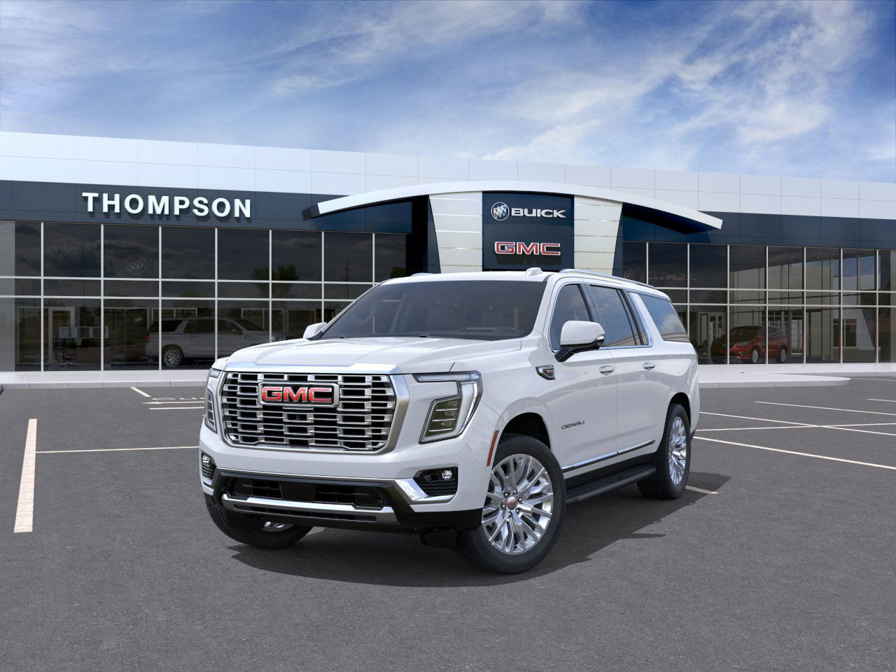 New 2026 GMC Yukon XL Denali image 32