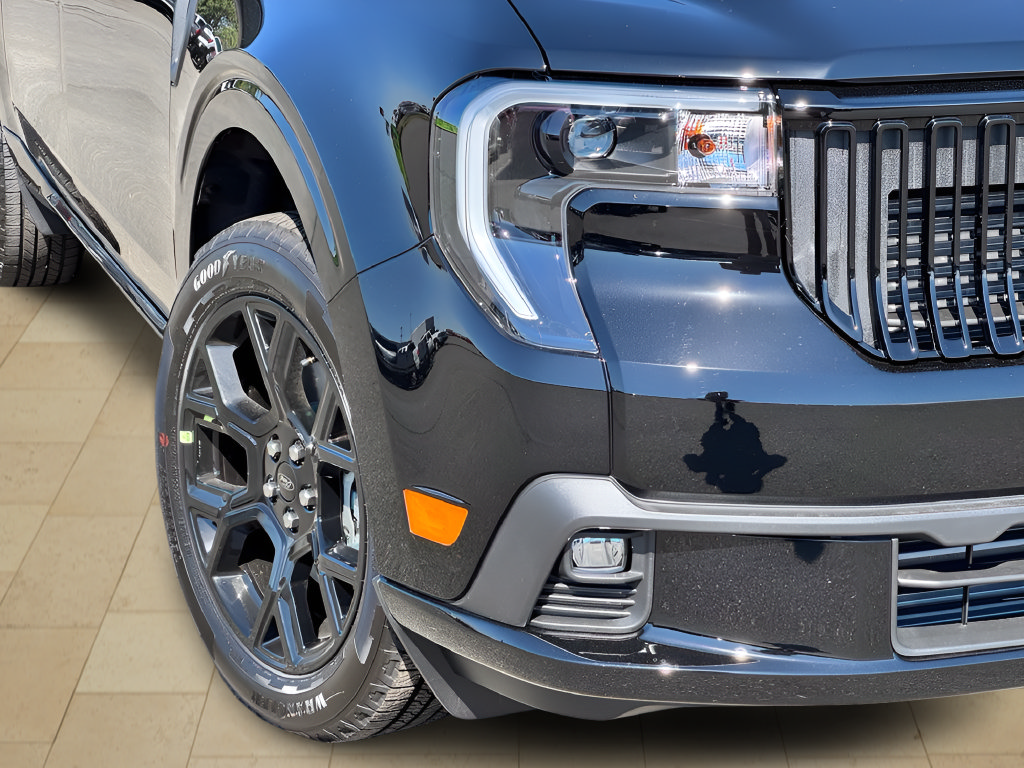 New 2026 Ford Maverick Lobo AWD/4WD image 41
