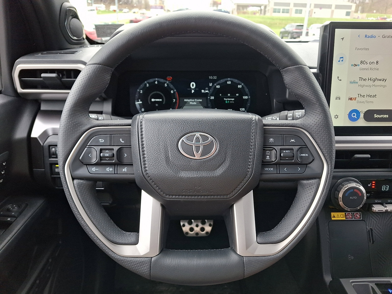 New 2025 Toyota 4Runner TRD Sport Premium image 14