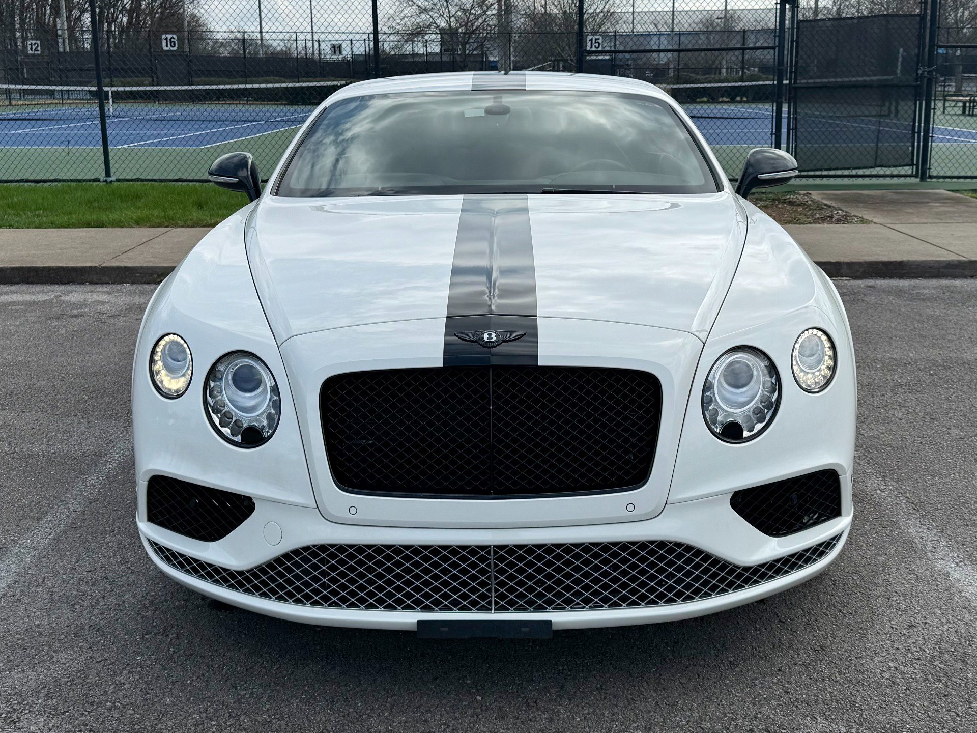 Used 2017 Bentley Continental GT AWD/4WD image 6