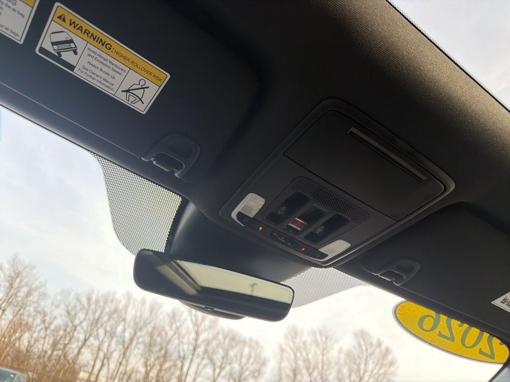 Certified 2026 Honda Passport TrailSport image 14