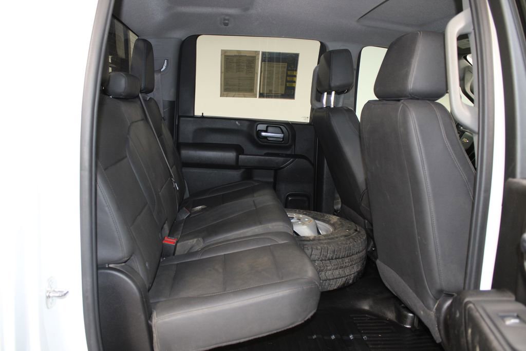 Used 2024 Chevrolet Silverado 3500 W/T w/ WT Convenience Package AWD/4WD image 29