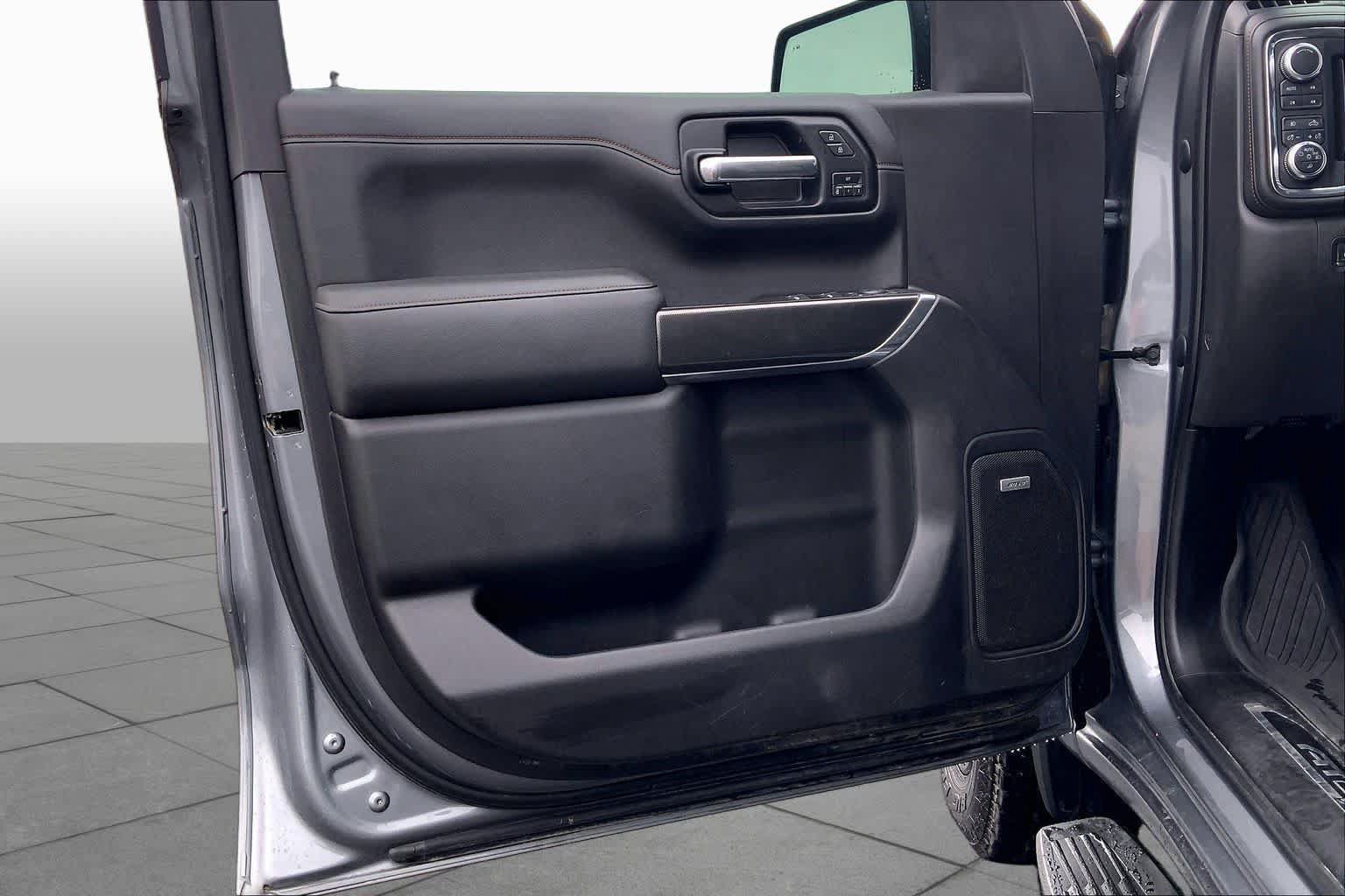 Used 2019 GMC Sierra 1500 AT4 w/ AT4 Premium Package AWD/4WD image 22