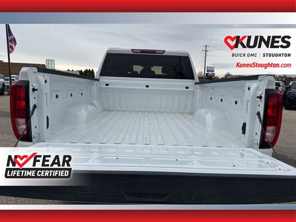 Used 2025 GMC Sierra 3500 SLE w/ SLE Convenience Package image 19