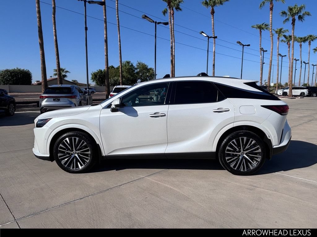 Used 2025 Lexus RX 350 w/ Convenience Package AWD/4WD image 3