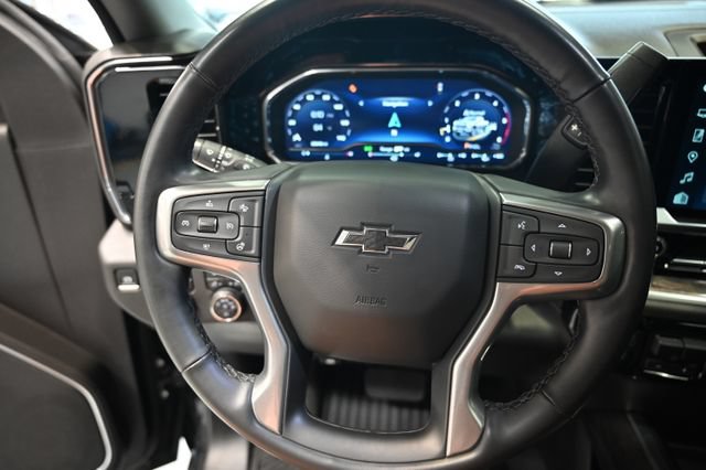 Used 2024 Chevrolet Silverado 2500 LTZ w/ LTZ Plus Package AWD/4WD image 24