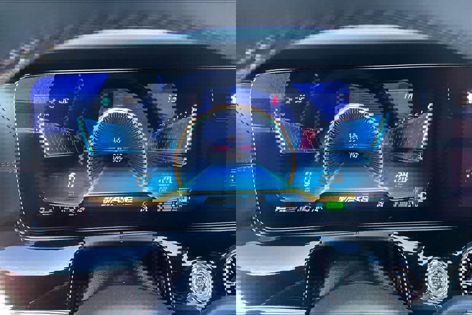 Certified 2023 Mercedes-Benz AMG GT 53 image 27