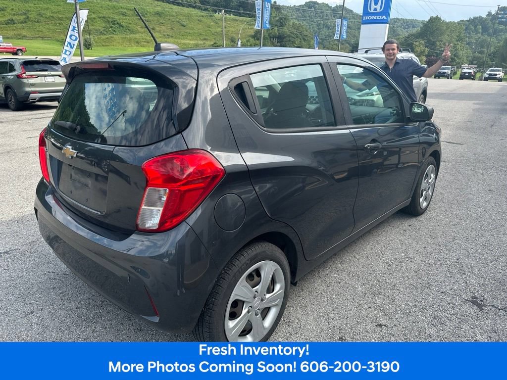 Used 2022 Chevrolet Spark LS FWD image 5