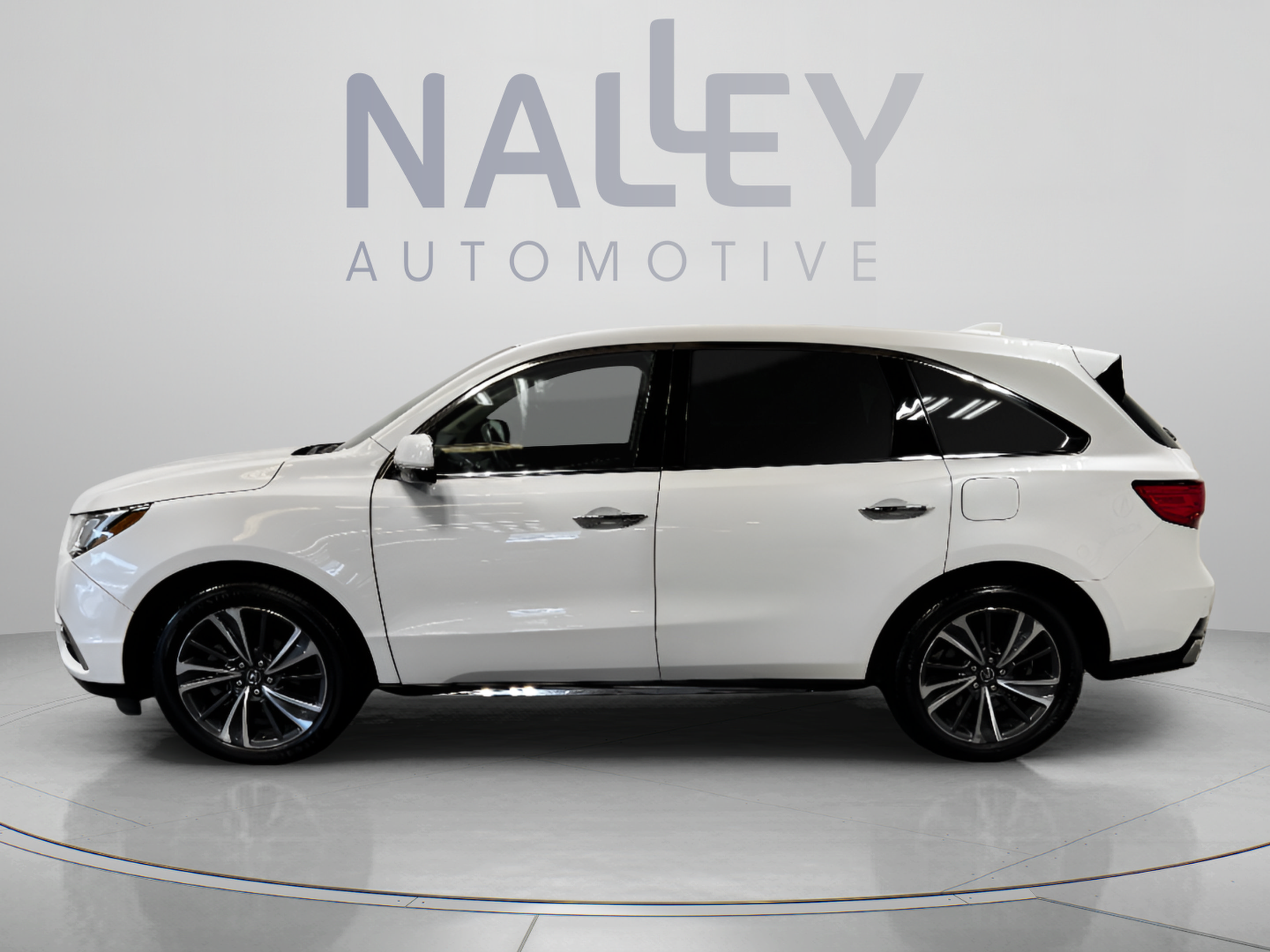 Certified 2020 Acura MDX w/ Technology Package AWD/4WD image 2