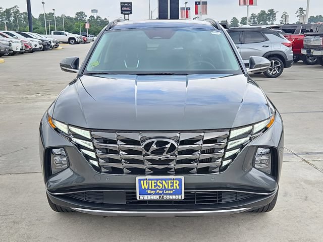 Used 2024 Hyundai Tucson Limited AWD/4WD image 2