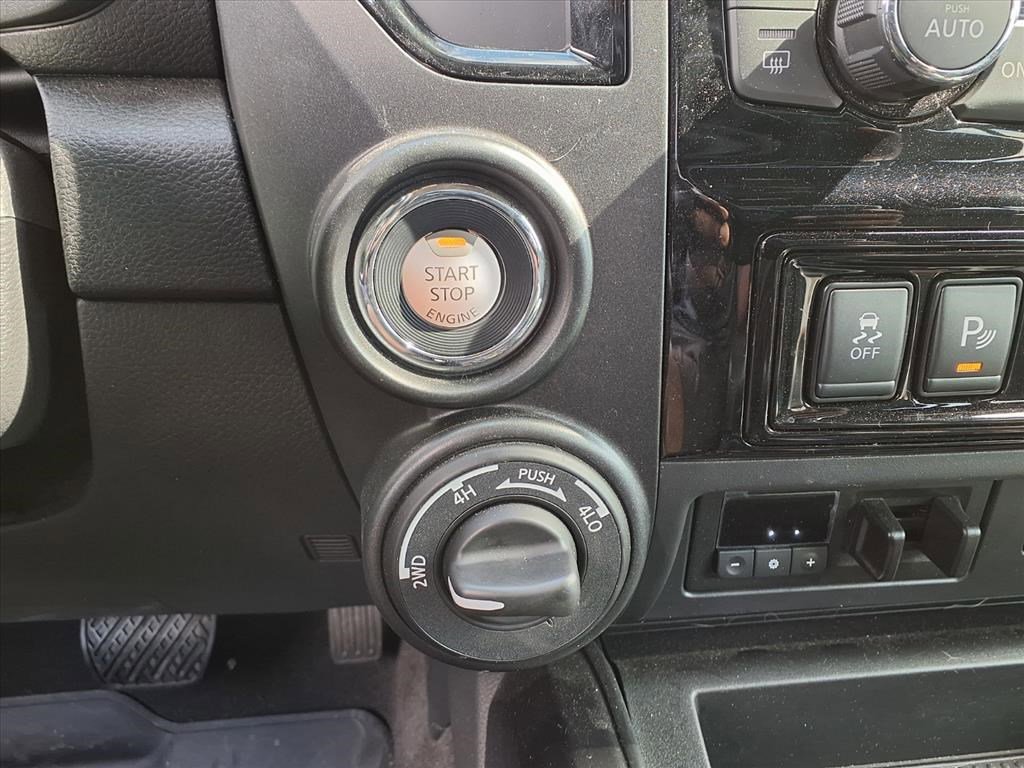 Used 2024 Nissan Titan PRO-4X w/ Pro-4x Utility Package image 21
