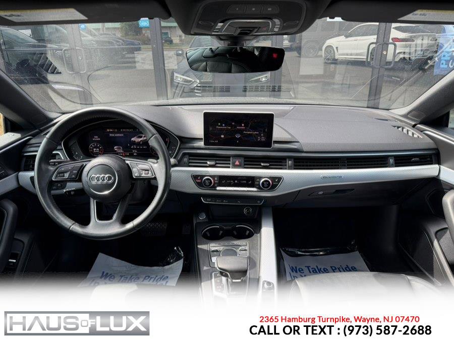 Used 2018 Audi A5 2.0T Premium Plus w/ Premium Plus AWD/4WD image 25