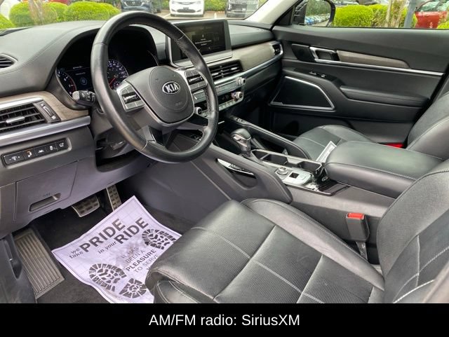 Used 2021 Kia Telluride SX AWD/4WD image 6