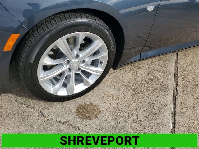 Certified 2025 Cadillac CT5 Premium Luxury image 34