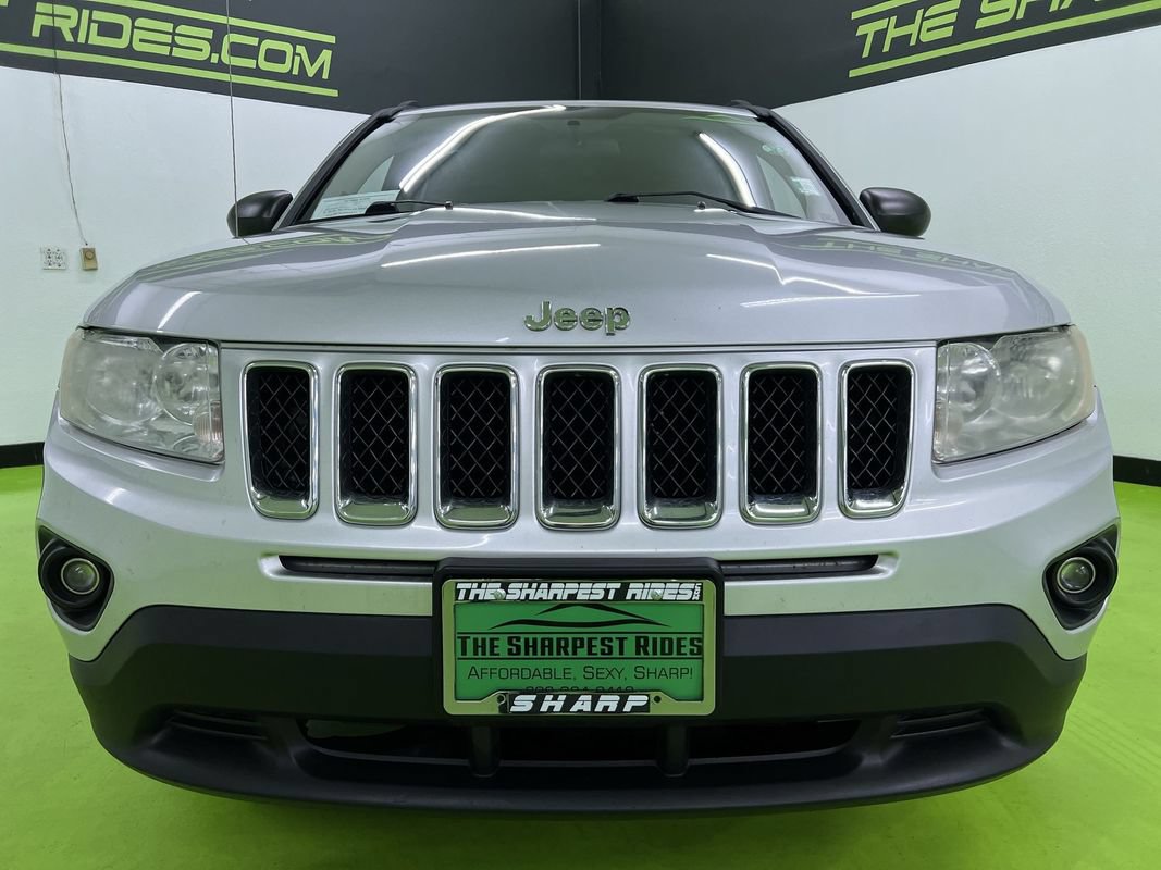 Used 2012 Jeep Compass Sport AWD/4WD image 3