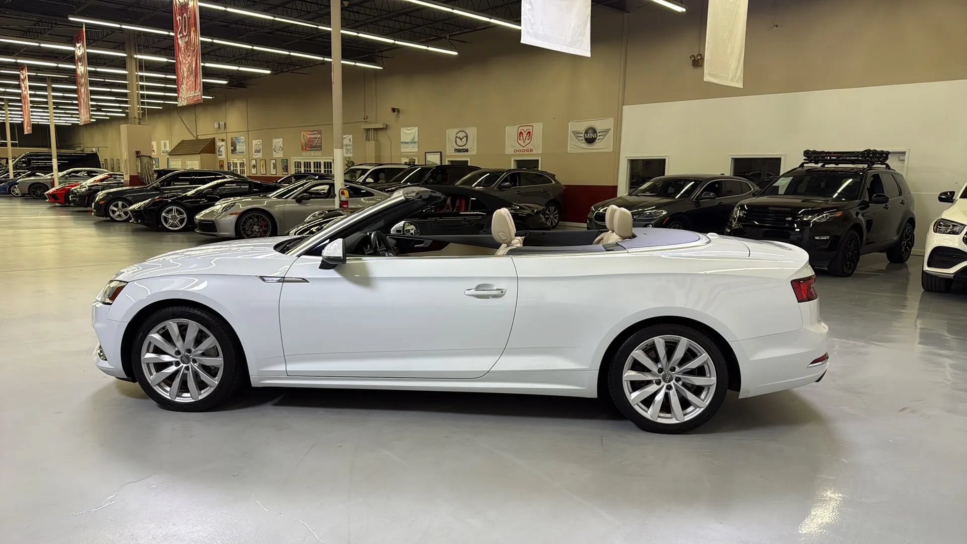 Used 2018 Audi A5 2.0T Premium Plus AWD/4WD image 10