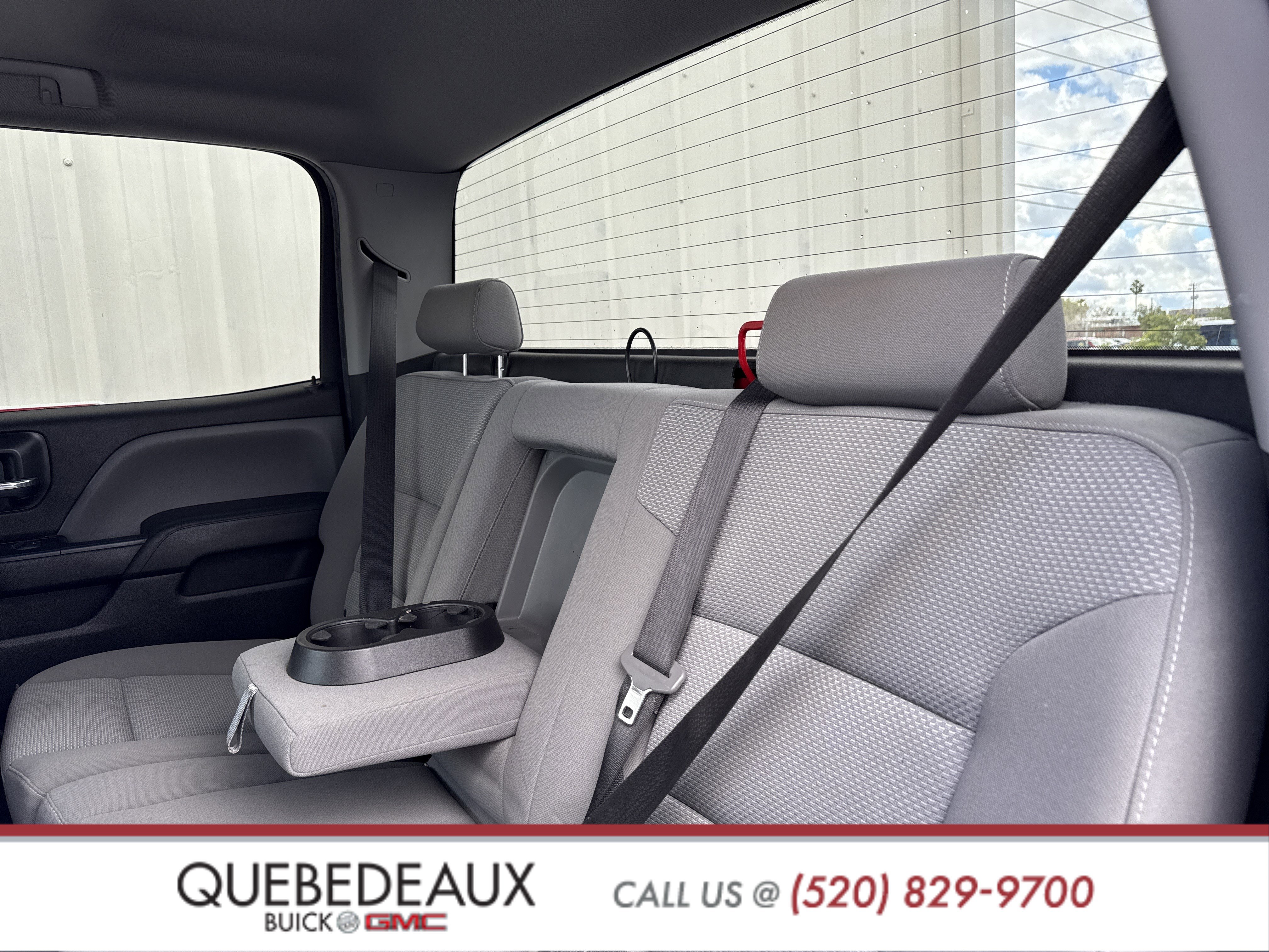 Used 2018 Chevrolet Silverado 1500 Custom w/ Custom Value Package image 21